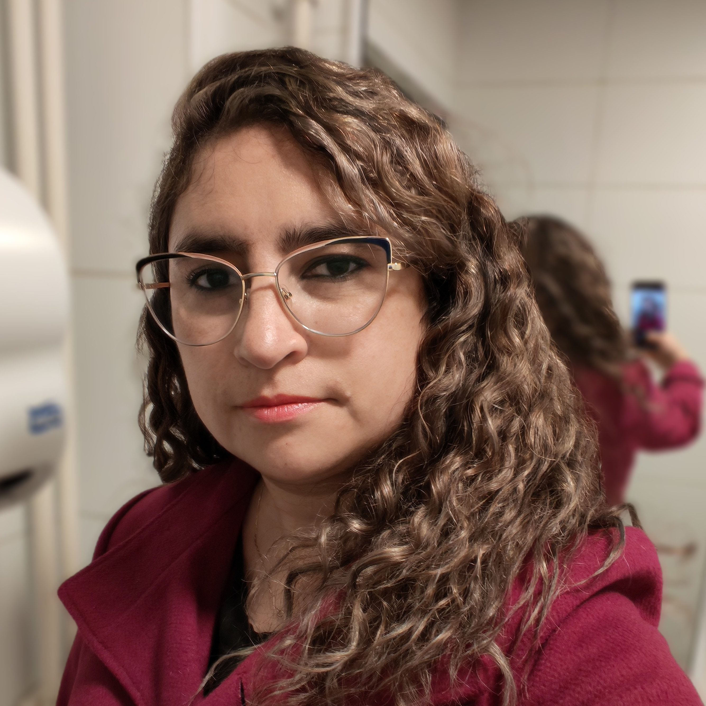 Joanna Vasquez Gutiérrez